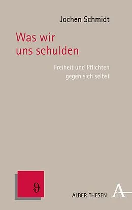 E-Book (pdf) Was wir uns schulden von Jochen Schmidt