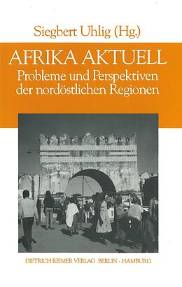 Paperback Afrika aktuell von Jürgen Jensen, Hans J von Maydell, Horst G Mensching