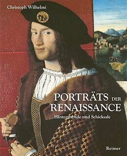 Fester Einband Porträts der Renaissance von Christoph Wilhelmi