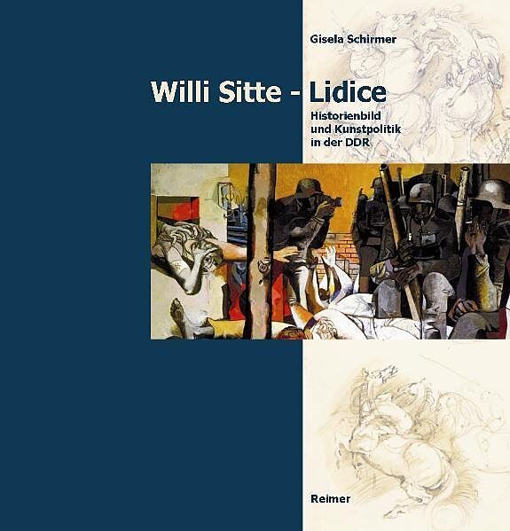 Willi Sitte  Lidice