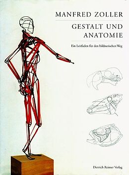 Fester Einband Gestalt und Anatomie von Manfred Zoller