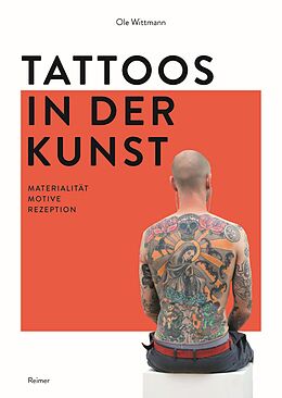 Fester Einband Tattoos in der Kunst von Ole Wittmann