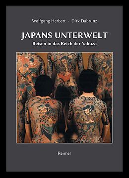 Paperback Japans Unterwelt von Wolfgang Herbert, Dirk Dabrunz