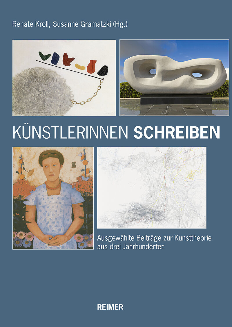 Künstlerinnen schreiben