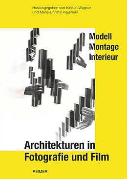 Kartonierter Einband Architekturen in Fotografie und Film von Iñaki Bergera, Davide Deriu, Ralf Liptau