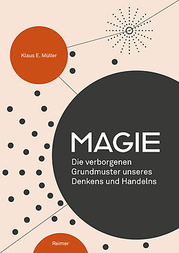 Kartonierter Einband Magie von Klaus E. Müller