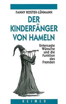 Paperback Der Kinderfänger von Hameln von Fanny Rostek-Lühmann