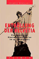 Enthüllung der Helvetia