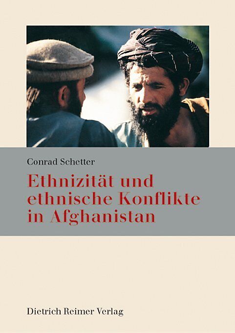 Ethnizität und ethnische Konflikte in Afghanistan