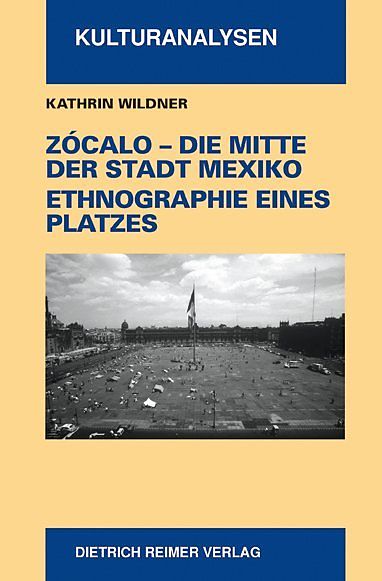 Zócalo  Die Mitte der Stadt Mexiko