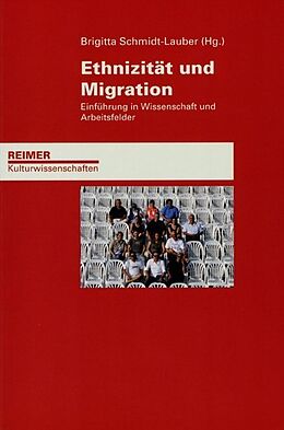 Kartonierter Einband Ethnizität und Migration von 