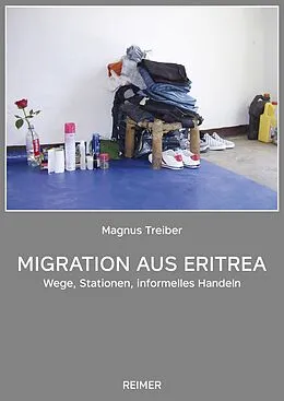 E-Book (pdf) Migration aus Eritrea von Magnus Treiber