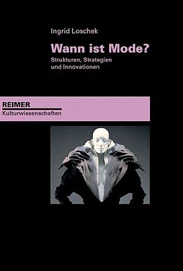 E-Book (pdf) Wann ist Mode? von Ingrid Loschek