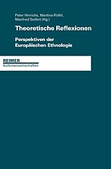 E-Book (pdf) Theoretische Reflexionen von Silvy Chakkalakal, Moritz Ege, Sabine Eggmann