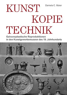 E-Book (pdf) Kunst  Kopie  Technik von Daniela C. Maier