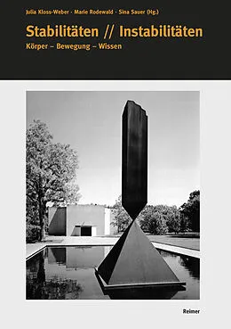 E-Book (pdf) Stabilitäten // Instabilitäten von Nabila Abbas, Dirk Bühler, Manuela Gantner
