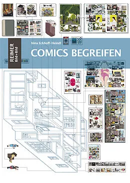E-Book (pdf) Comics begreifen von Nina Eckhoff-Heindl