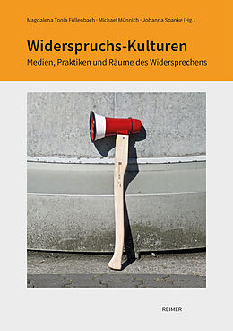 E-Book (pdf) Widerspruchs-Kulturen von Marie-Luisa Frick, Anja Herrmann, Katharina Jacke