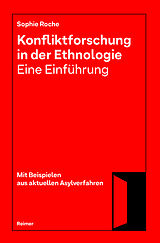 E-Book (pdf) Konfliktforschung in der Ethnologie  Eine Einführung von Sophie Roche