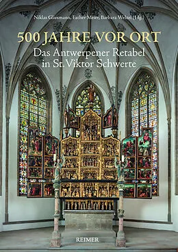 E-Book (pdf) 500 Jahre vor Ort von Tom Damm, Niklas Gliesmann, Fritz-Günter Held
