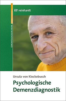 Kartonierter Einband Psychologische Demenzdiagnostik von Ursula von Kieckebusch