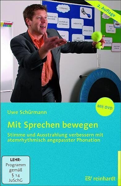 Mit Sprechen bewegen