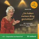 Audio CD (CD/SACD) Sie haben meinen Ring gestohlen! (Hörbuch) von Naomi Feil