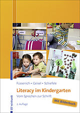 Geheftet Literacy im Kindergarten von Iris Füssenich, Carolin Geisel, Christoph Schiefele