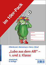 Geheftet "Lubo aus dem All!"  1. und 2. Klasse von Clemens Hillenbrand, Thomas Hennemann, Sonja Hens