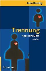 Kartonierter Einband Trennung von John Bowlby