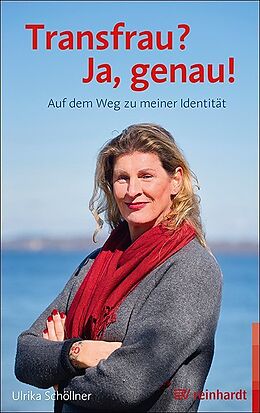 Kartonierter Einband Transfrau? Ja, genau! von Ulrika Schöllner