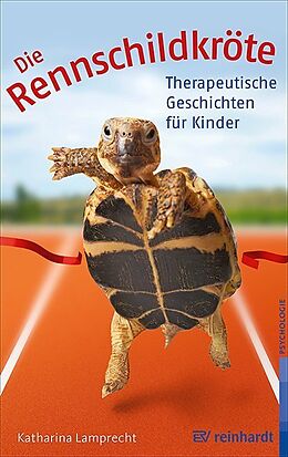 Kartonierter Einband Die Rennschildkröte von Katharina Lamprecht