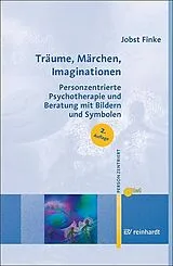 Kartonierter Einband Träume, Märchen, Imaginationen von Jobst Finke
