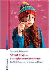 Set mit div. Artikeln (Set) StrateGe - Strategien zum Genuslernen von Stephanie Riehemann