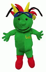 Handpuppe "Lubo" Spiel