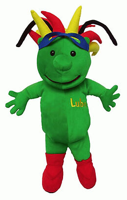 Handpuppe "Lubo" Spiel