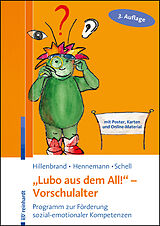 Kartonierter Einband &quot;Lubo aus dem All!&quot; - Vorschulalter von Clemens Hillenbrand, Thomas Hennemann, Annika Schell