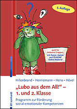 Kartonierter Einband "Lubo aus dem All!" - 1. und 2. Klasse von Clemens Hillenbrand, Thomas Hennemann, Sonja Hens