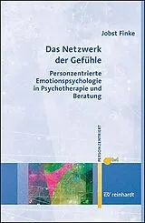 Kartonierter Einband Das Netzwerk der Gefühle von Jobst Finke