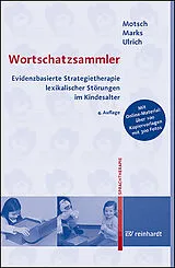 Kartonierter Einband (Kt) Wortschatzsammler von Hans-Joachim Motsch, Dana Gaigulo, Tanja Ulrich