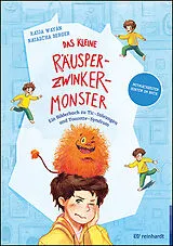Fester Einband Das kleine Räusper-Zwinker-Monster von Katja Wayán