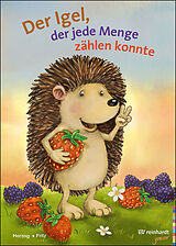  Der Igel, der jede Menge zählen konnte von Moritz Herzog, Annemarie Fritz