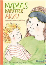 Fester Einband Mamas kaputter Akku von Anne Struve-Schmidt