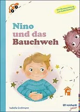 Fester Einband Nino und das Bauchweh von Isabella Grohmann