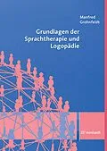 E-Book (pdf) Grundlagen der Sprachtherapie und Logopädie von Manfred Grohnfeldt