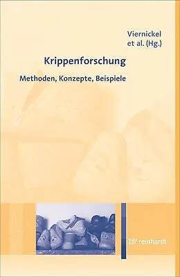 E-Book (pdf) Krippenforschung von Susanne Viernickel