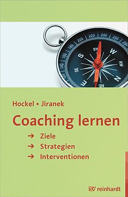 E-Book (pdf) Coaching lernen von Curd Michael Hockel, Heinz Jiranek