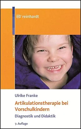 E-Book (pdf) Artikulationstherapie bei Vorschulkindern von Ulrike Franke