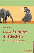 E-Book (pdf) Meine Stimme entdecken von Anja Sportelli