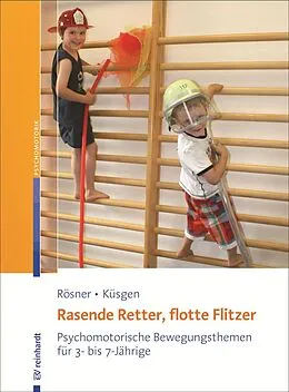 E-Book (pdf) Rasende Retter, flotte Flitzer von Manuela Rösner, Barbara Küsgen
